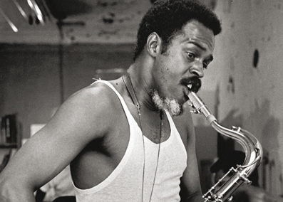 Albert Ayler